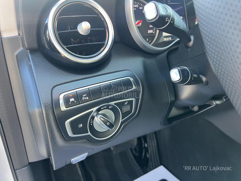 Mercedes Benz C 220 220CDI AMG LED