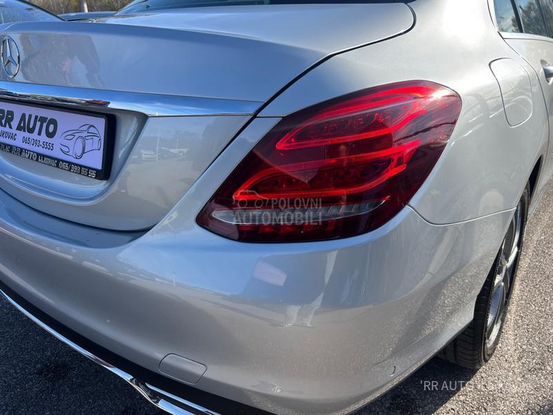 Mercedes Benz C 220 220CDI AMG LED