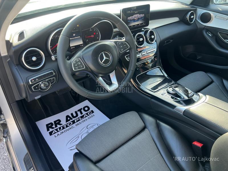 Mercedes Benz C 220 220CDI AMG LED