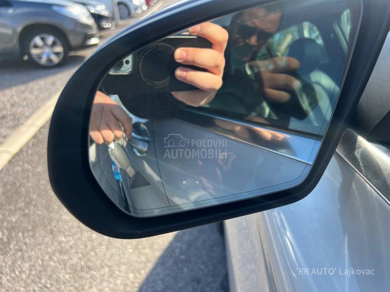 Mercedes Benz C 220 220CDI AMG LED