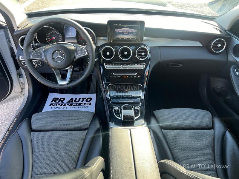 Mercedes Benz C 220 220CDI AMG LED