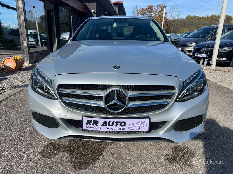 Mercedes Benz C 220 220CDI AMG LED