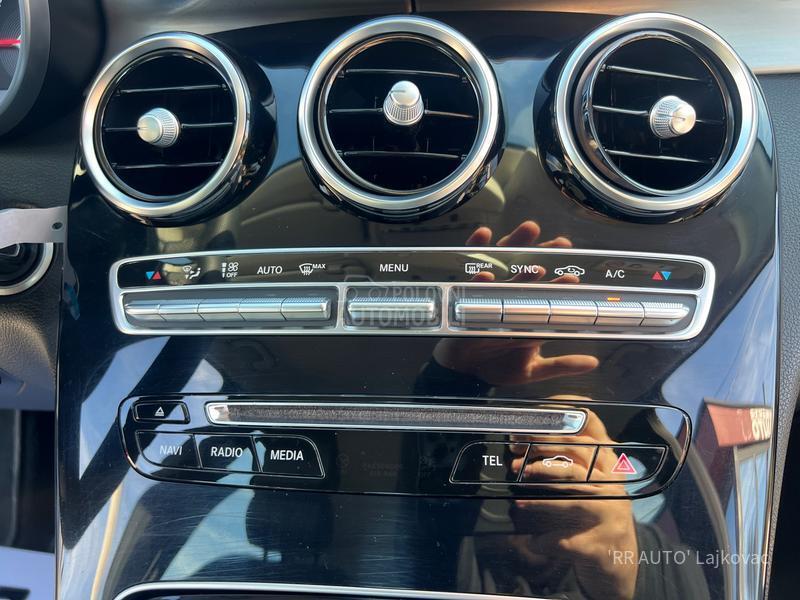 Mercedes Benz C 220 220CDI AMG LED