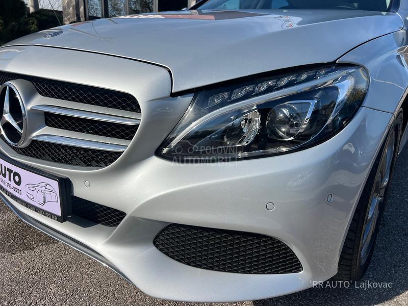 Mercedes Benz C 220 220CDI AMG LED