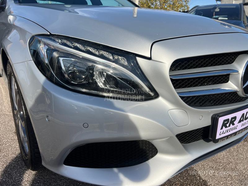 Mercedes Benz C 220 220CDI AMG LED