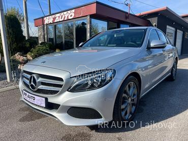 Mercedes Benz C 220 220CDI AMG LED