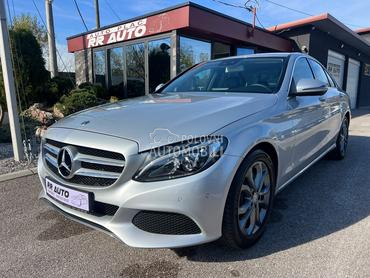 Mercedes Benz C 220 220CDI AMG LED