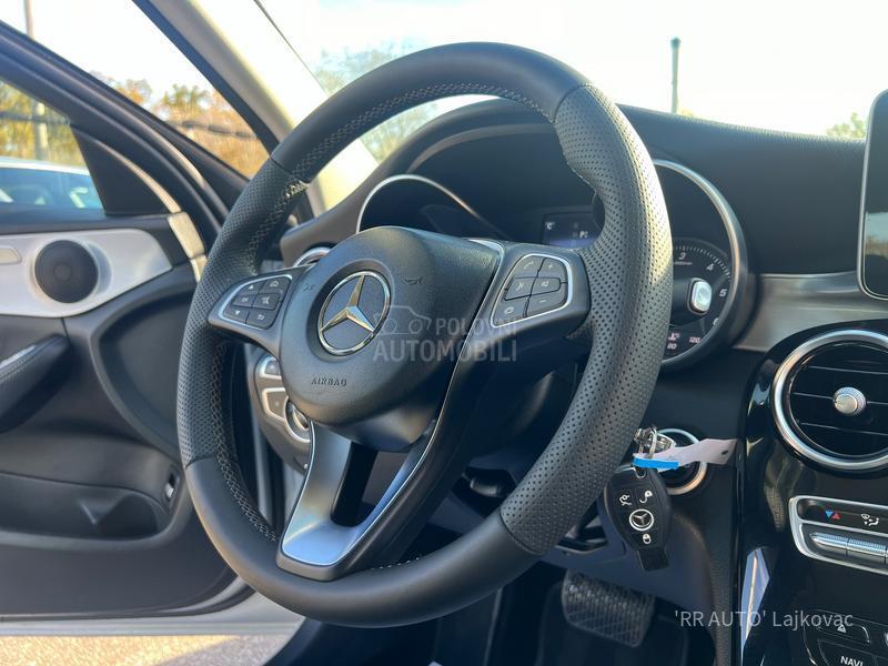 Mercedes Benz C 220 220CDI AMG LED