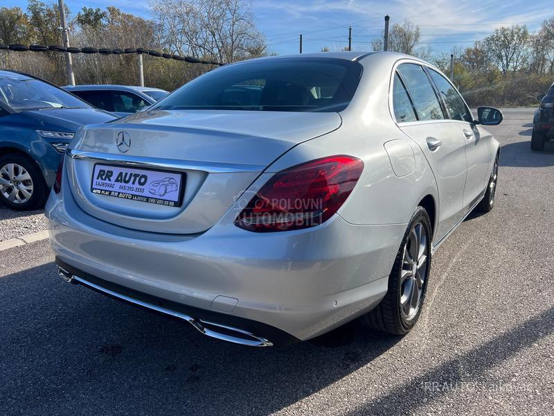 Mercedes Benz C 220 220CDI AMG LED