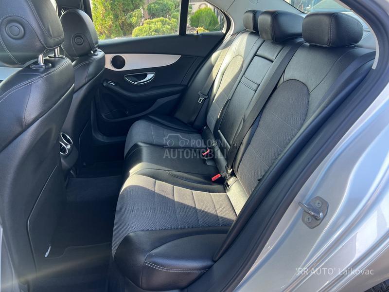 Mercedes Benz C 220 220CDI AMG LED