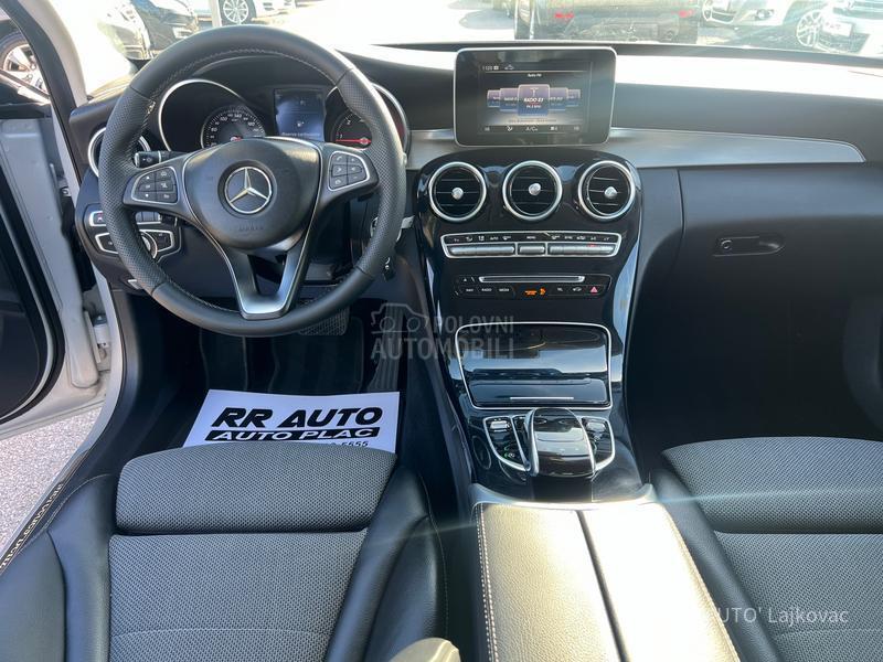 Mercedes Benz C 220 220CDI AMG LED
