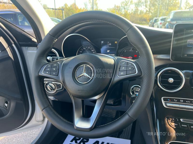 Mercedes Benz C 220 220CDI AMG LED