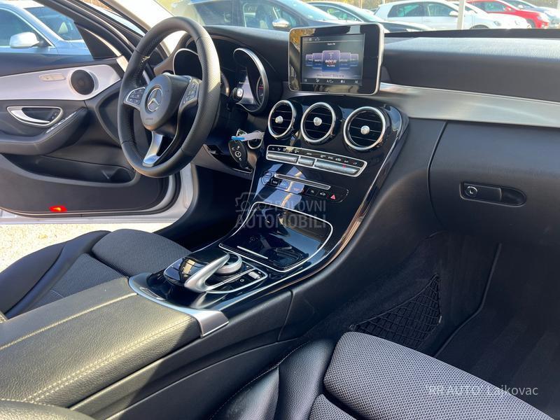 Mercedes Benz C 220 220CDI AMG LED