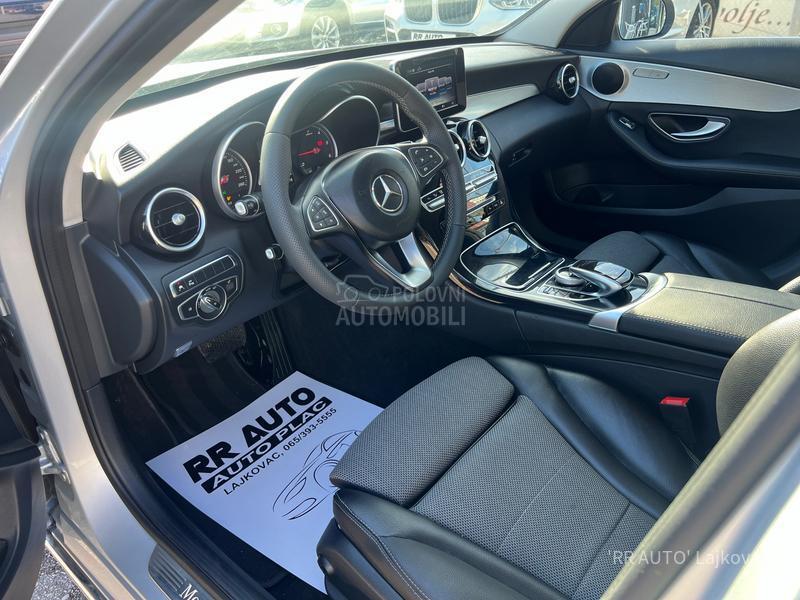 Mercedes Benz C 220 220CDI AMG LED