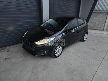 Ford Fiesta 1.6 TDCI TITANIUM