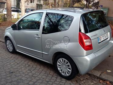 Citroen C2 I.Z.V.A.N.R.E.D.A.N.