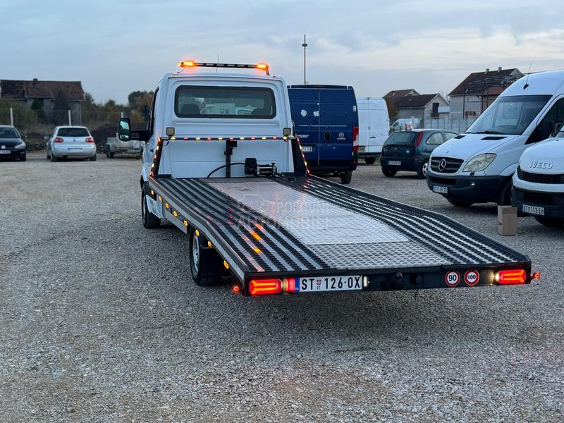 Mercedes Benz Sprinter ŠLEPKA reg godinu dana