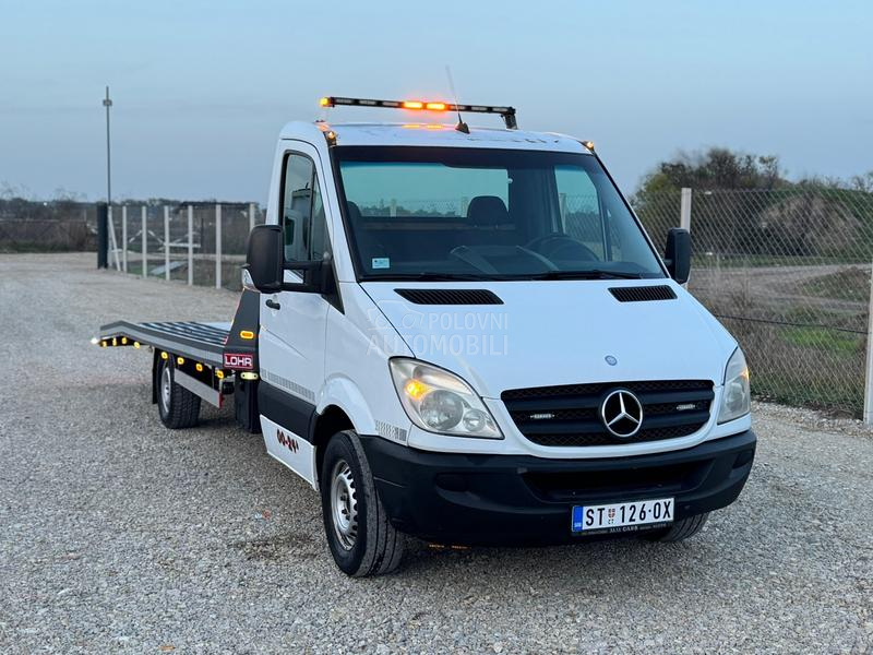 Mercedes Benz Sprinter ŠLEPKA reg godinu dana
