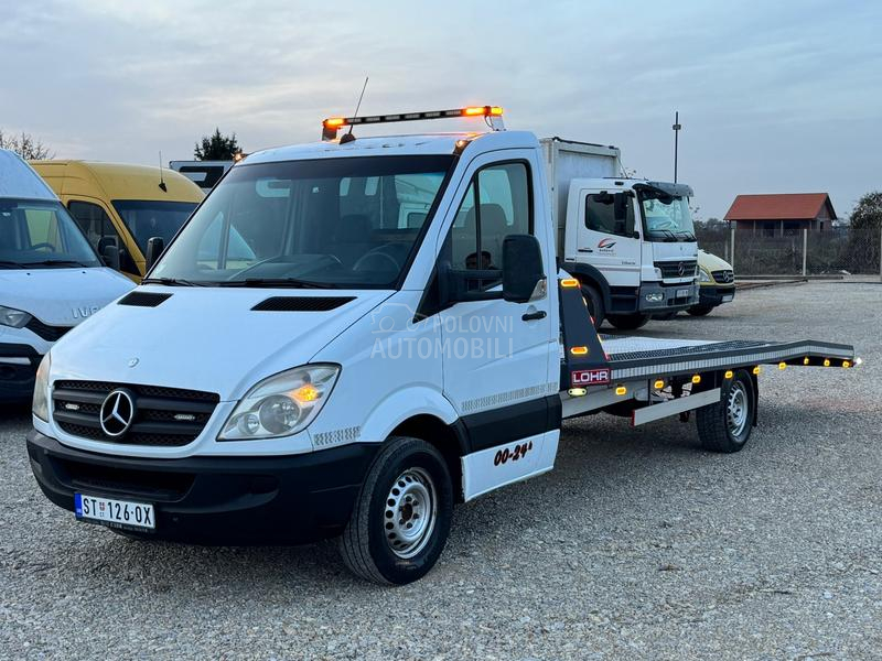 Mercedes Benz Sprinter ŠLEPKA reg godinu dana