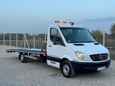 Mercedes Benz Sprinter ŠLEPKA reg godinu dana