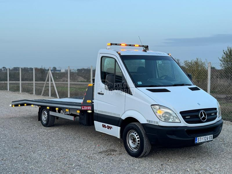 Mercedes Benz Sprinter ŠLEPKA reg godinu dana