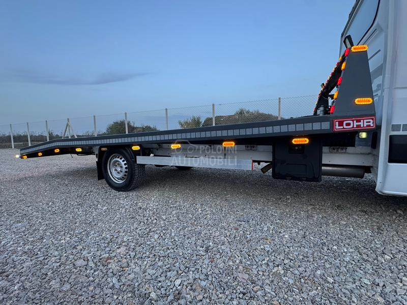 Mercedes Benz Sprinter ŠLEPKA reg godinu dana