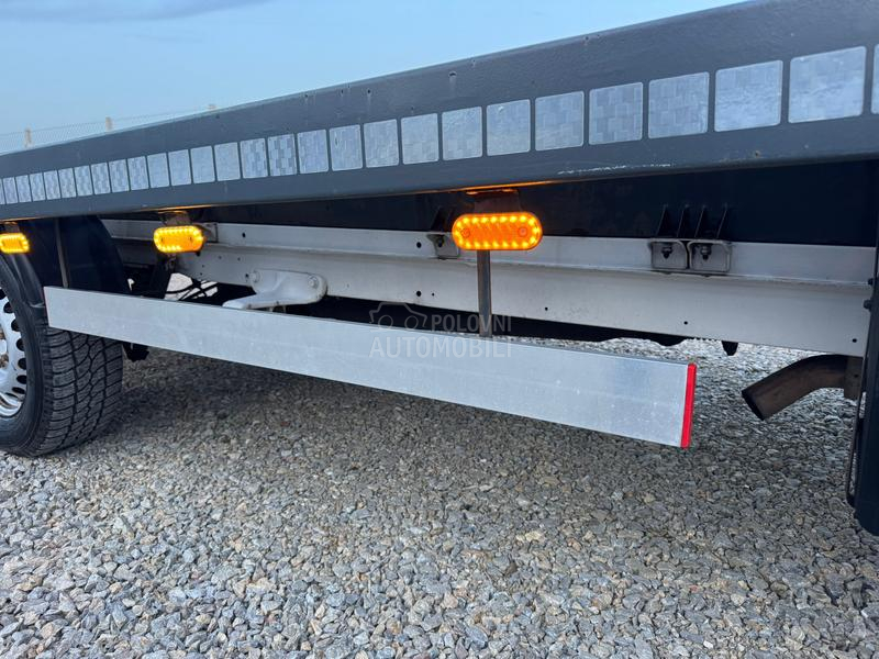 Mercedes Benz Sprinter ŠLEPKA reg godinu dana