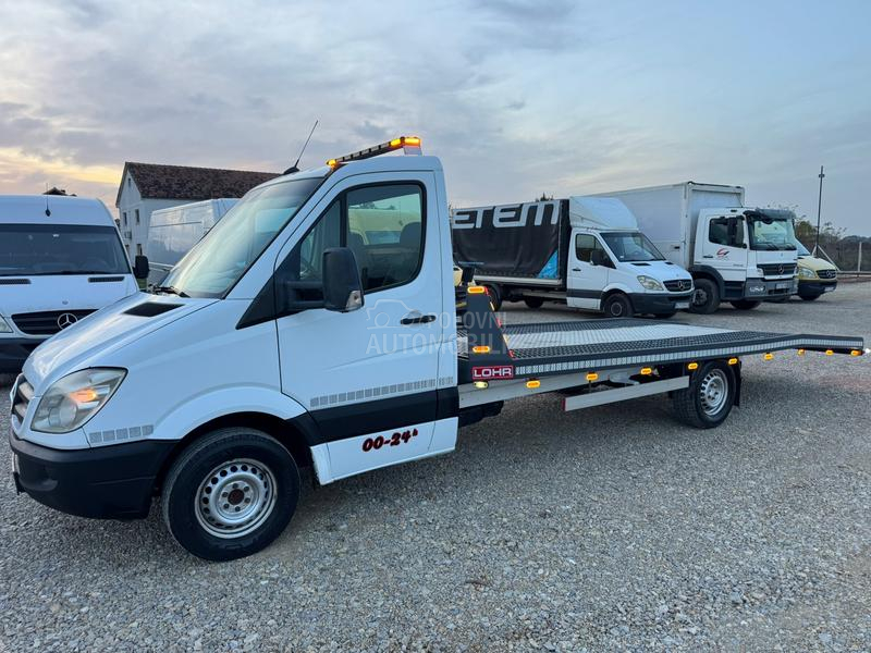 Mercedes Benz Sprinter ŠLEPKA reg godinu dana