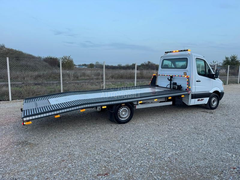 Mercedes Benz Sprinter ŠLEPKA reg godinu dana