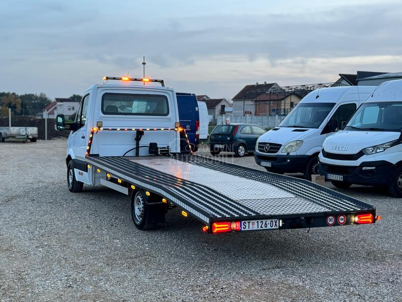 Mercedes Benz Sprinter ŠLEPKA reg godinu dana
