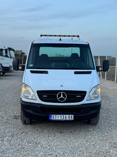 Mercedes Benz Sprinter ŠLEPKA reg godinu dana