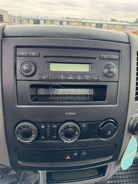 Mercedes Benz Sprinter ŠLEPKA reg godinu dana