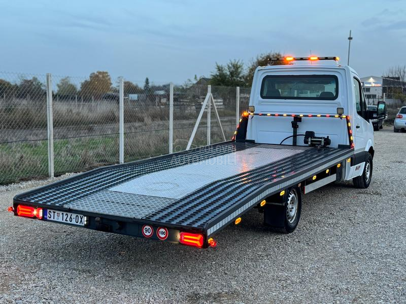 Mercedes Benz Sprinter ŠLEPKA reg godinu dana