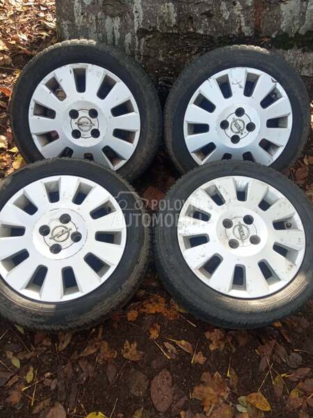 Aluminijumske felne  15" 4 x 100