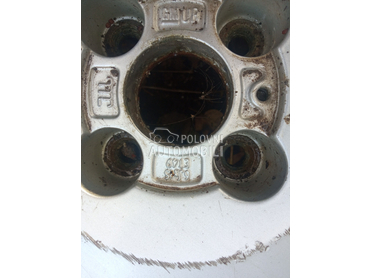 Aluminijumske felne  15" 4 x 100