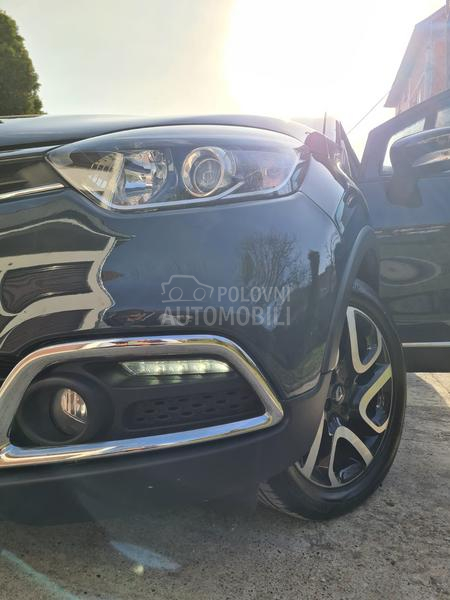 Renault Captur TCE