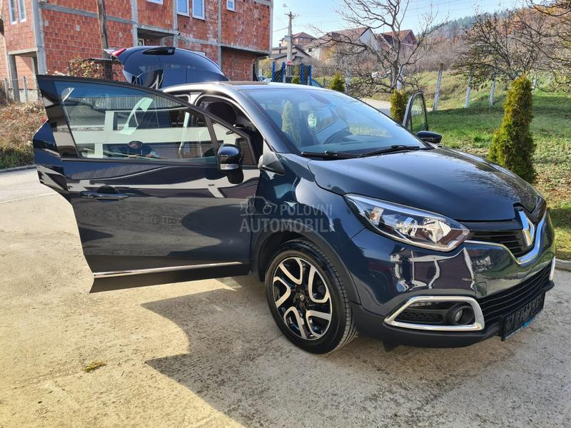 Renault Captur TCE