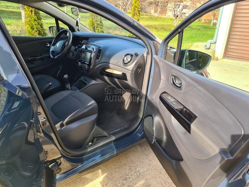 Renault Captur TCE