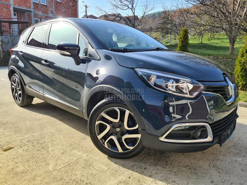 Renault Captur TCE