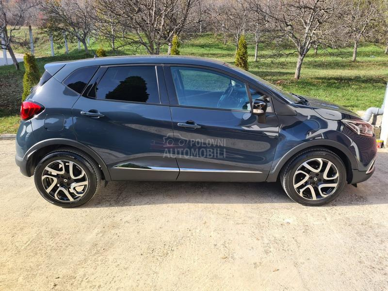 Renault Captur TCE
