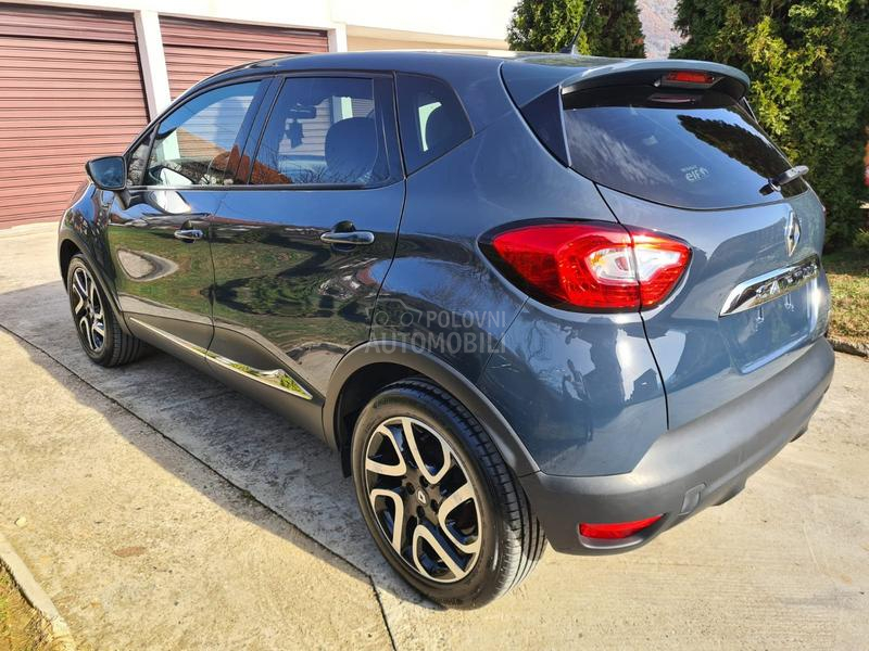 Renault Captur TCE