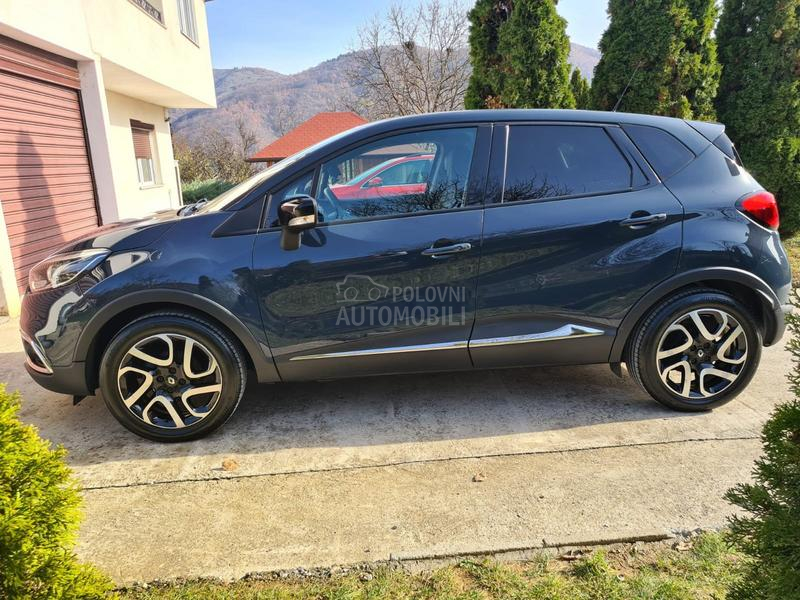 Renault Captur TCE