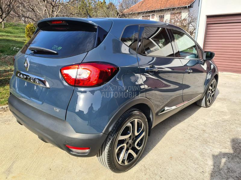 Renault Captur TCE