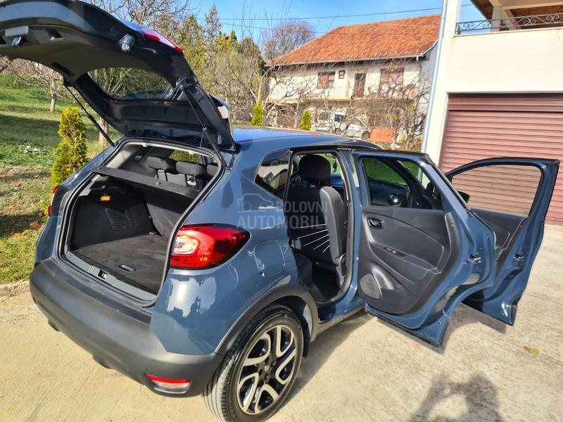 Renault Captur TCE