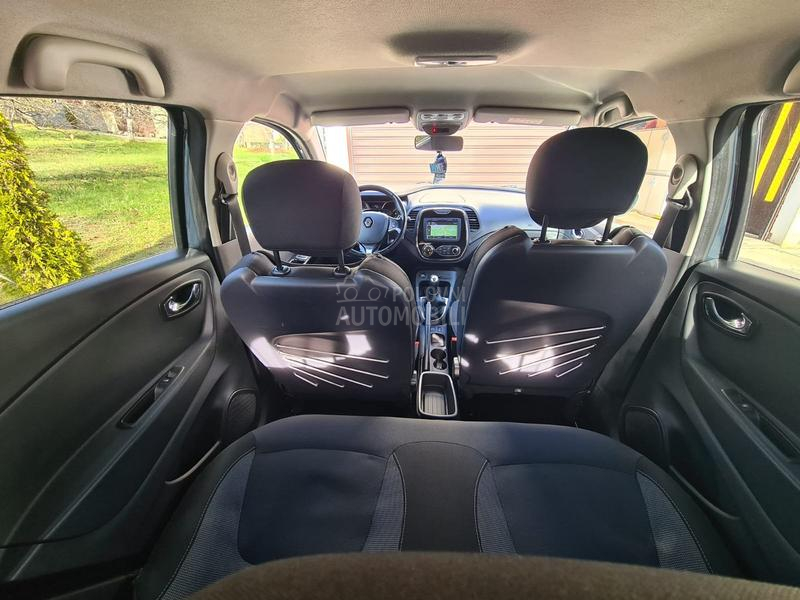 Renault Captur TCE