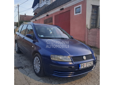 Fiat Stilo 1.9 JTD