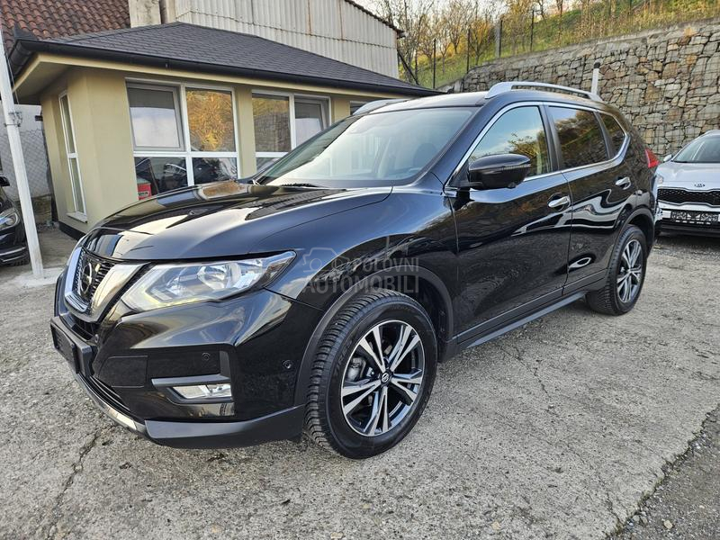 Nissan X-Trail 1.6 DCI Restyling
