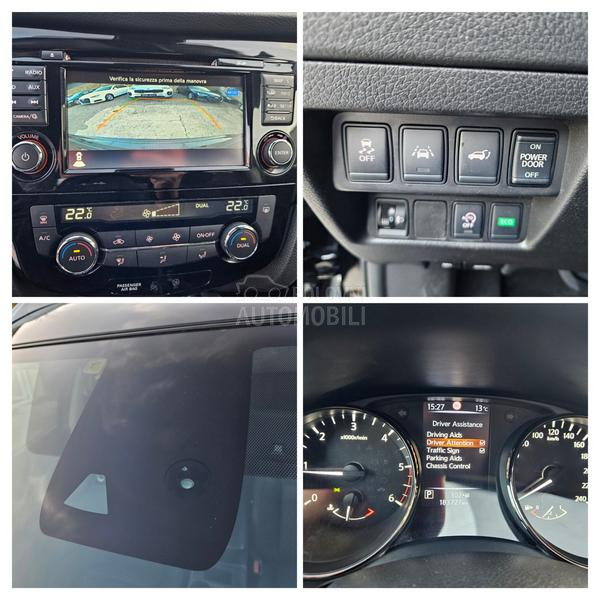 Nissan X-Trail 1.6 DCI Restyling