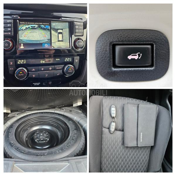 Nissan X-Trail 1.6 DCI Restyling