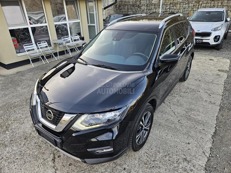 Nissan X-Trail 1.6 DCI Restyling